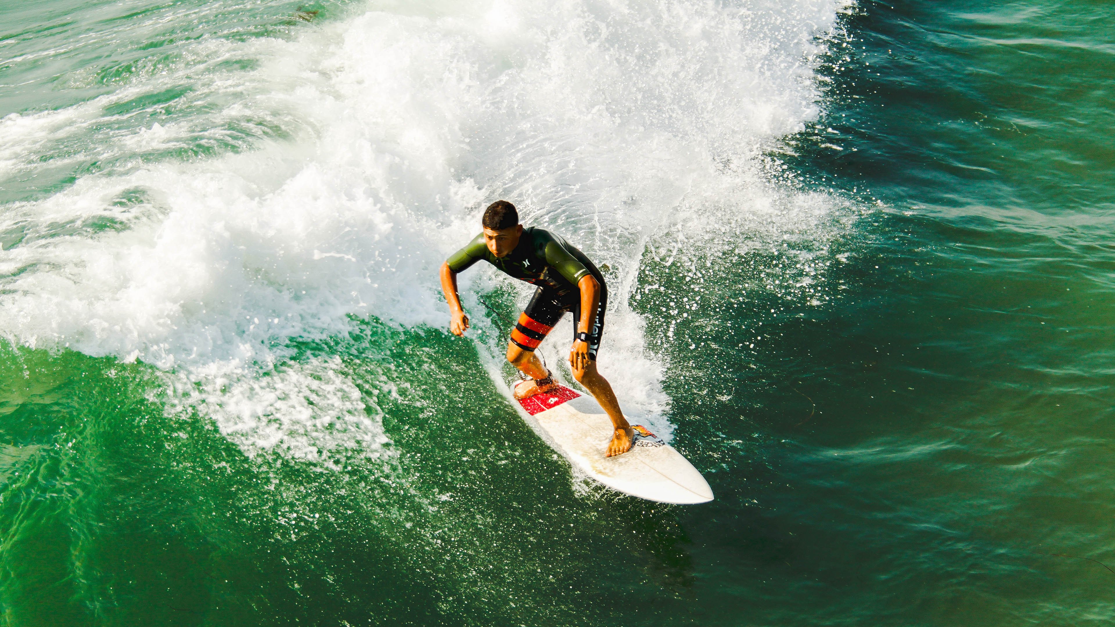 开云-摩纳哥女将自由泳展现爆发力，摩纳哥自恋