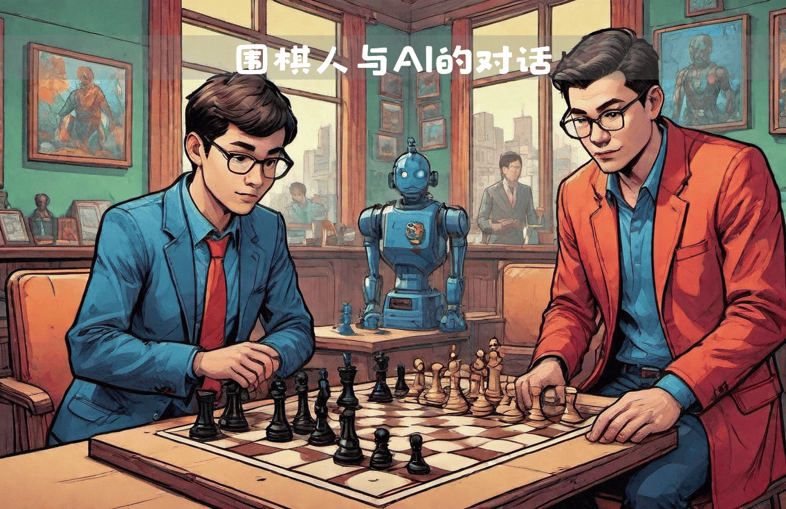 人机围棋大战：人工智能与人脑的对决